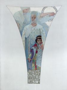 0, 1911. Artist: Mucha, Alfons Marie (1860-1939)