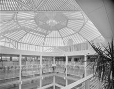1 Finsbury Avenue, Broadgate, City of London, 03/09/1984. Creator: John Laing plc