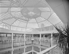 1 Finsbury Avenue, Broadgate, City of London, 03/09/1984. Creator: John Laing plc