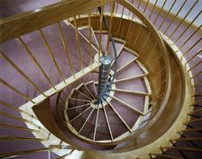 1 Finsbury Avenue, Broadgate, City of London, 14/11/1989. Creator: John Laing plc