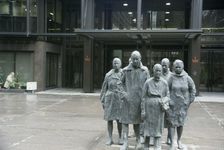 1 Finsbury Avenue, Broadgate, City of London, c1989. Creator: John Laing plc