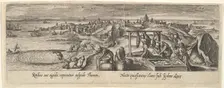 1 of 8 plates on Hunting and Fishing. Creator: Unknown