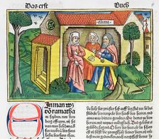 1 Samuel 1:8: Elkanah comforts Hannah