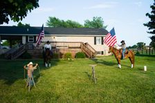 10530 Green Valley Road, Union Bridge, MD. Creator: Chris Suspect