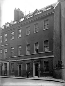 10 Downing Street, Westminster, London