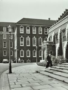 10 South Square, Grays Inn, London, 1969. Creator: Unknown