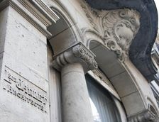 100 Avenue Albert, Brussels, Belgium, (c1910), c2014-c2017. Artist: Alan John Ainsworth