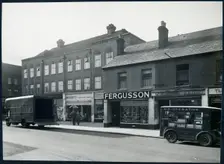 117-119 High Street, Waltham Cross, Broxbourne, Hertfordshire, 1948-1960. Creator: Healey and Baker