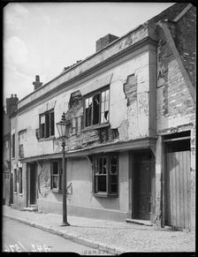11- 12 Cook Street, Coventry, Coventry, Coventry, 1941. Creator: George Bernard Mason