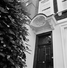 11 Kensington Square, London, 1969-1979. Artist: John Gay