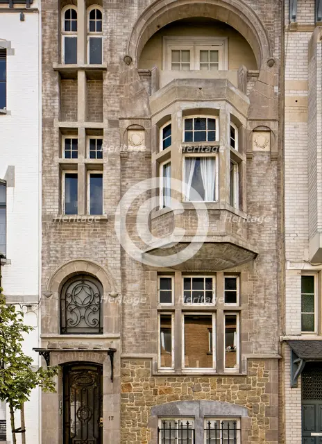 11 Rue des Rogations, (1906), c2014-2017. Artist: Alan John Ainsworth.