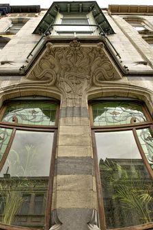 11 Rue Vilian XIIII, (1903-1907), c2014-2017. Artist: Alan John Ainsworth