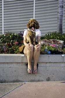 111 W Harbor Dr, San Diego, CA. Creator: Chris Suspect