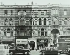 113-117 Oxford Street, London: front elevations, 1976. Creator: Unknown