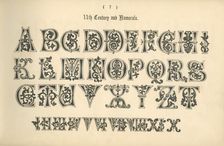 11th Century and Numerals 1862