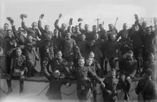 11th Engineers, between c1915 and c1920. Creator: Bain News Service