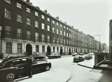 126-150 Harley Street, Westminster LB, London: front elevations, 1967. Creator: Unknown
