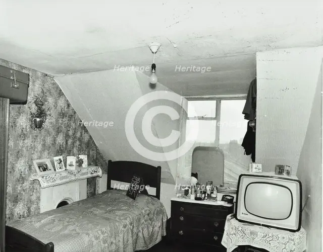 128 Elthorne Road, Islington, London, 1971. Creator: Unknown.