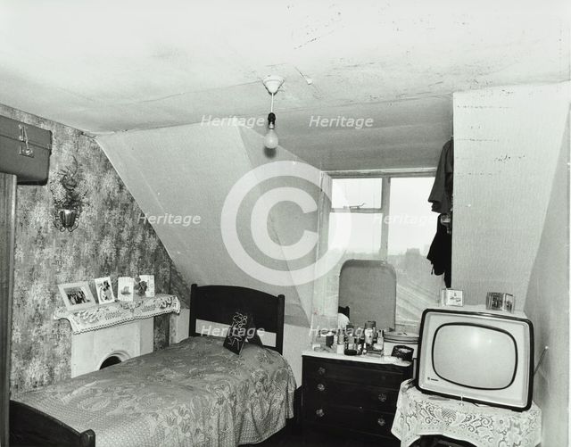 128 Elthorne Road, Islington, London, 1971. Creator: Unknown.