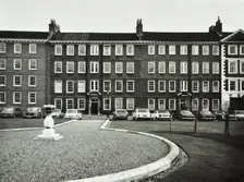 12-13 Gray's Inn Square, Gray's Inn, London, 1976. Creator: Unknown