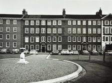 12-13 Gray's Inn Square, Gray's Inn, London, 1976. Creator: Unknown