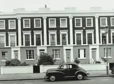 12-15 Queen's Grove, Westminster LB, London: front elevations, 1975. Creator: Unknown