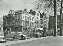 12-17 Soho Square, Westminster LB, London: front elevations, 1964. Creator: Unknown