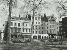 12-18 Soho Square, Westminster LB, London: front elevations, 1964. Creator: Unknown