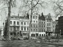 12-18 Soho Square, Westminster LB, London: front elevations, 1964. Creator: Unknown