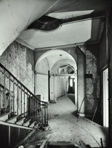 121-125 Harley Street, London, 1957. Creator: Unknown