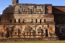 12th century Lankatilaka, Polonnaruwa, Sri Lanka. 20th century. Artist: CM Dixon