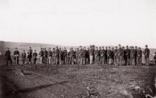 139th Pennsylvania Infantry, 1861-65. Creator: Unknown