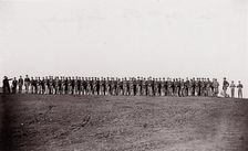 139th Pennsylvania Infantry, 1861-65. Creator: Unknown