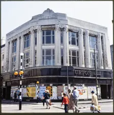 13-14 Nelson Street, Greenwich, London, 1970s-1980s. Creator: Nicholas Anthony John Philpot