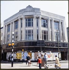 13-14 Nelson Street, Greenwich, London, 1970s-1980s. Creator: Nicholas Anthony John Philpot