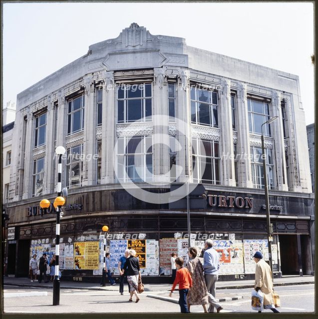 13-14 Nelson Street, Greenwich, London, 1970s-1980s. Creator: Nicholas Anthony John Philpot.