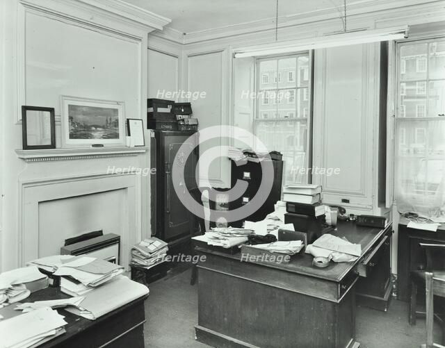 13 Grays Inn Square, Grays Inn, London, 1973. Creator: Unknown.