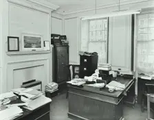 13 Grays Inn Square, Grays Inn, London, 1973. Creator: Unknown
