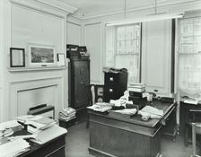 13 Grays Inn Square, Grays Inn, London, 1973. Creator: Unknown