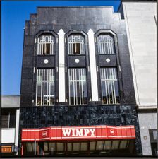 145 High Street, Slough, 1980s-1990s. Creator: Nicholas Anthony John Philpot