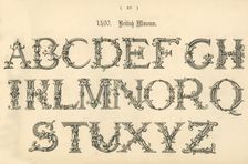 1490. British Museum 1862