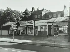 141-145 High Street, Wanstead, Redbridge, London: front elevations, 1976. Creator: Unknown