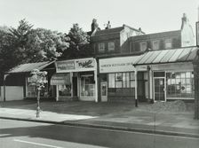 141-145 High Street, Wanstead, Redbridge, London: front elevations, 1976. Creator: Unknown
