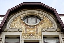 141 Av. De la Chasse, (1910), c2014-2017. Artist: Alan John Ainsworth