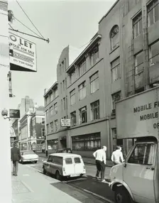 142 Wardour Street, Westminster LB, London: front elevation, 1976. Creator: Unknown