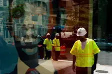 14th and E Sts., NW, Washington, D.C.. Creator: Chris Suspect