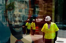 14th and E Sts., NW, Washington, D.C.. Creator: Chris Suspect