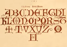 14th Century. British Museum 1862