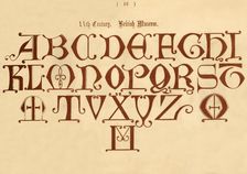 14th Century. British Museum 1862