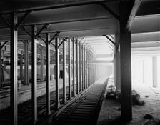 14th St. subway station, New York, c1904. Creator: Unknown